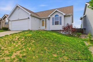 423 WASATCH ST, Cheyenne, WY 82001