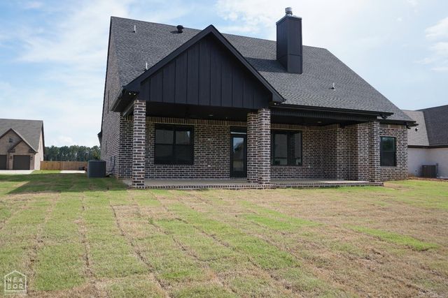 3616 Ontario Drive, Jonesboro, AR 72404