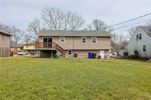 525 N Stevenson Street, Olathe, KS 66061