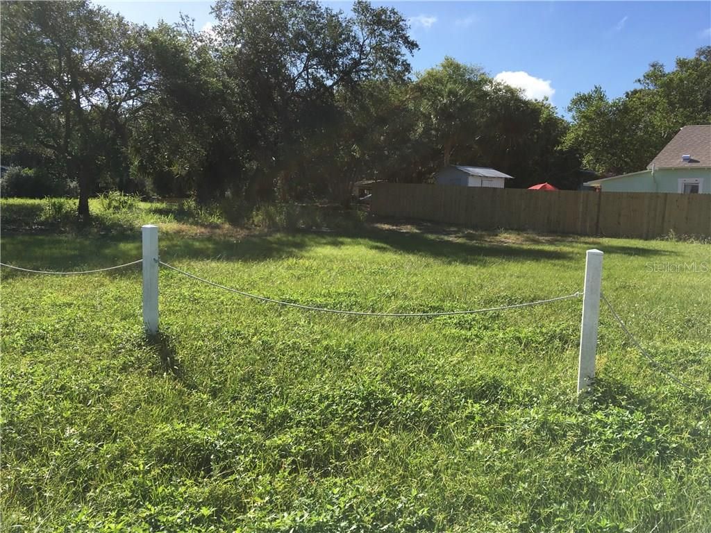 0 ALDERMAN STREET, Tarpon Springs, FL 34689