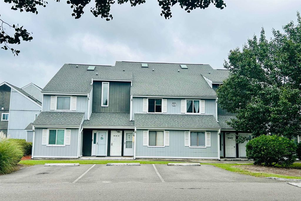3700 Golf Colony Ln Unit 5E, Little River, SC 29566 — exterior