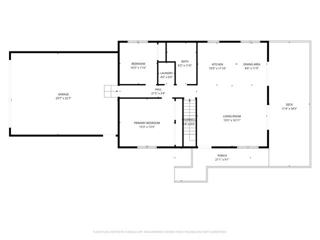 8479 Lakeshore Drive, Dexter, IA 50070
