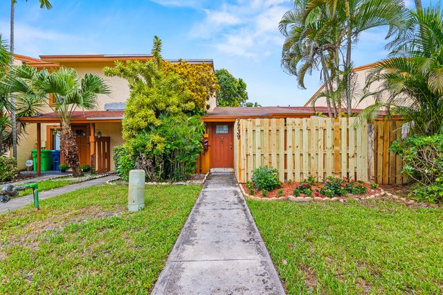 7739 Balboa Street 7739, Sunrise, FL 33351