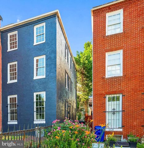 1626 HOLLINS ST, Baltimore, MD 21223