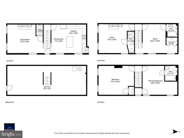 1626 HOLLINS ST, Baltimore, MD 21223