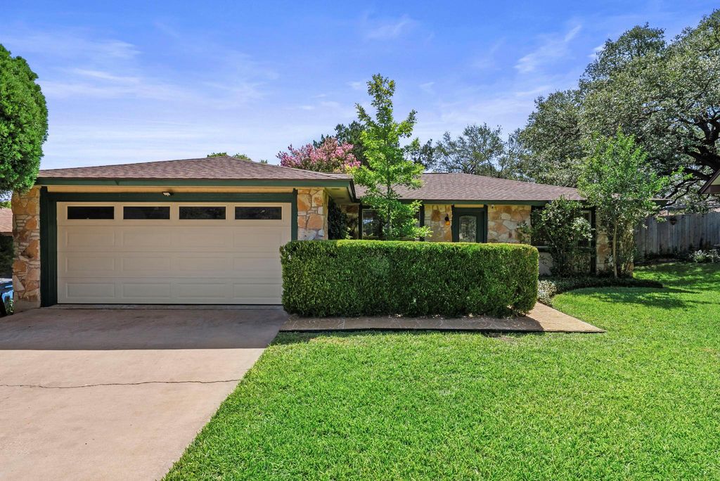 7803 Creekmere LN, Austin, TX 78748