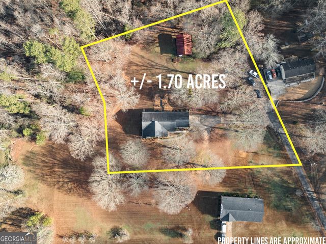1470 Jackson Drive, Cumming, GA 30040