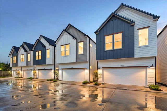 1906 Luna Woods Lane, Houston, TX 77055