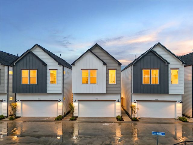1906 Luna Woods Lane, Houston, TX 77055