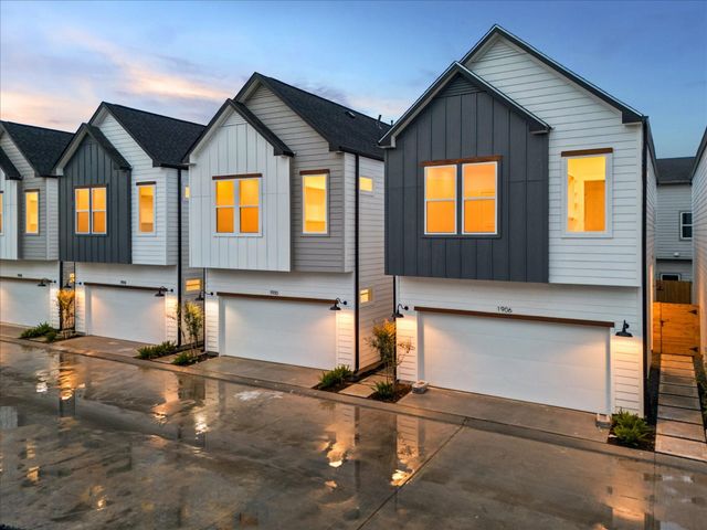 1906 Luna Woods Lane, Houston, TX 77055