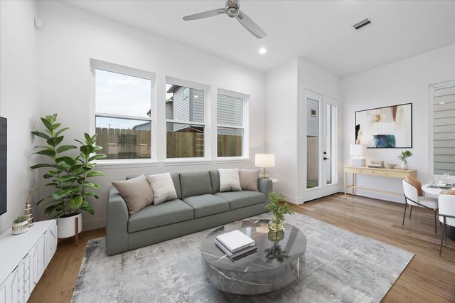 1906 Luna Woods Lane, Houston, TX 77055