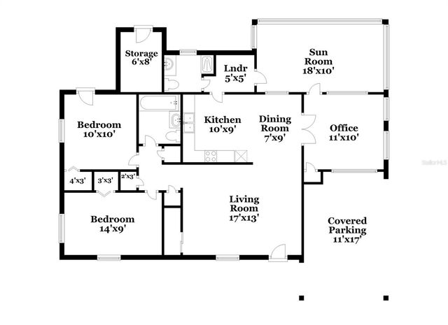 2026 SANDRALA DRIVE, Sarasota, FL 34231