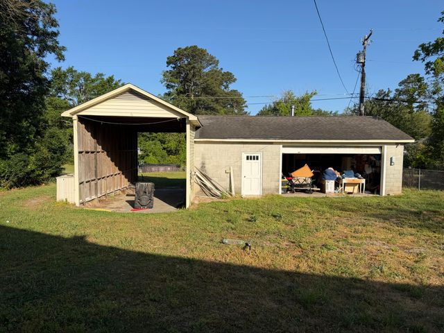 665 Reynolds Road, Barnwell, SC 29812