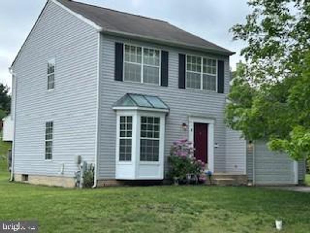 8 CASCADE RANGE CT, Owings Mills, MD 21117
