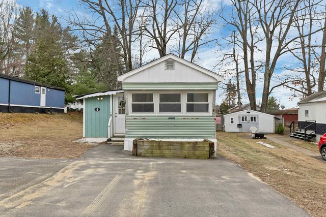 9 Sargents Pl Lot 4, Gilford, NH 03249