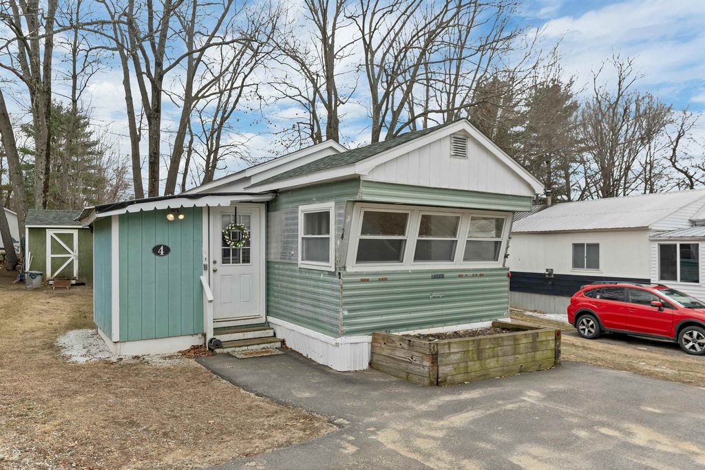 9 Sargents Pl Lot 4, Gilford, NH 03249