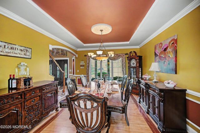 6 Carousel Court, Millstone, NJ 08510