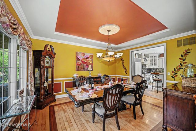 6 Carousel Court, Millstone, NJ 08510