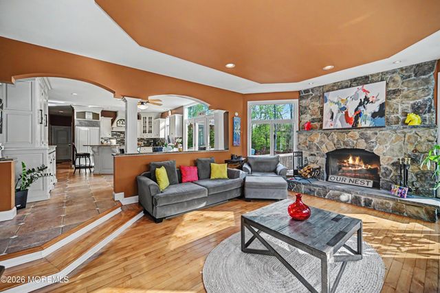 6 Carousel Court, Millstone, NJ 08510