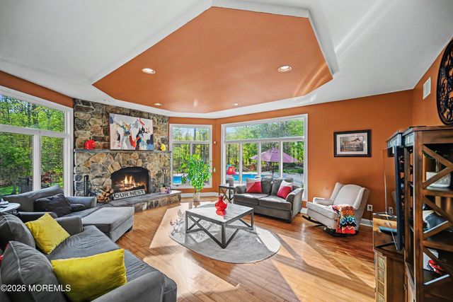 6 Carousel Court, Millstone, NJ 08510