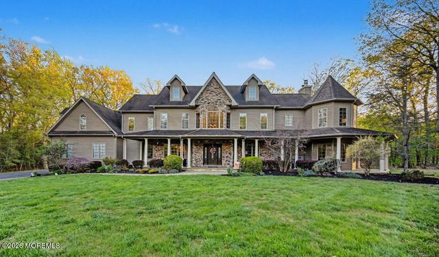 6 Carousel Court, Millstone, NJ 08510
