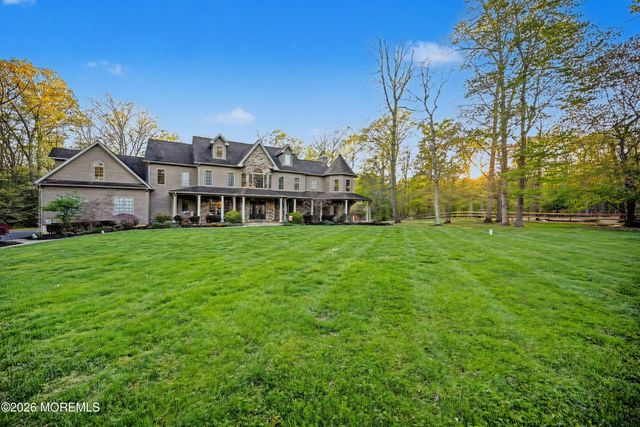 6 Carousel Court, Millstone, NJ 08510