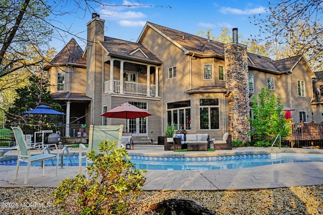 6 Carousel Court, Millstone, NJ 08510