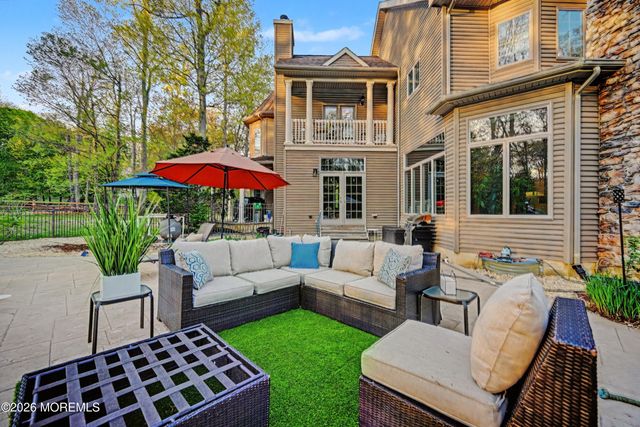 6 Carousel Court, Millstone, NJ 08510