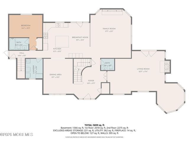 6 Carousel Court, Millstone, NJ 08510