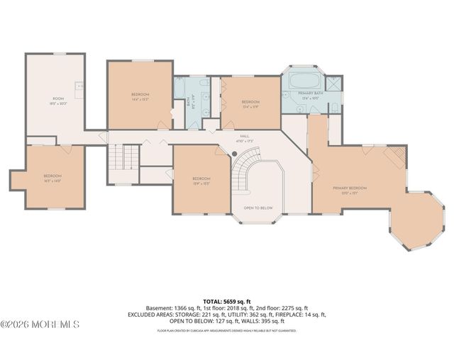 6 Carousel Court, Millstone, NJ 08510