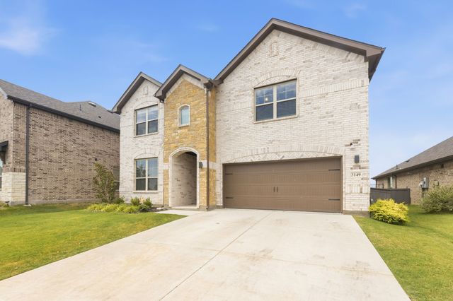 3149 Redbud Flower Trail, Venus, TX 76084
