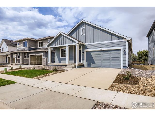 1832 Cord Grass Dr, Fort Collins, CO 80524
