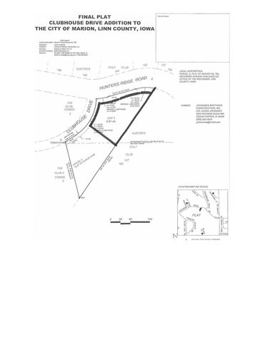 2933 Clubhouse Dr and 2935, Marion, IA 52302