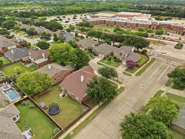 601 Cresthaven Drive, Mckinney, TX 75071