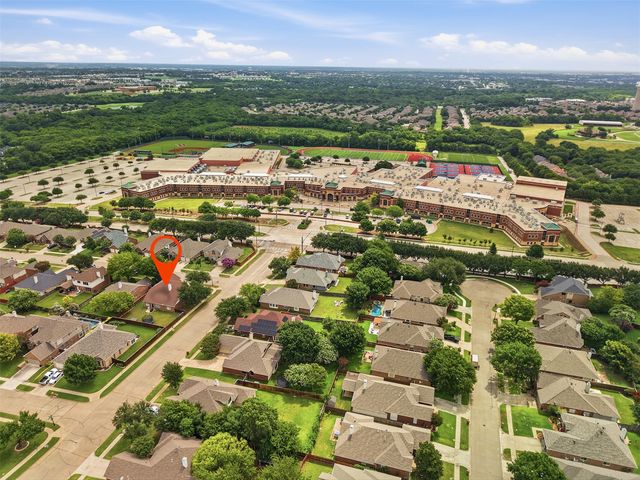 601 Cresthaven Drive, Mckinney, TX 75071
