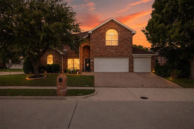 601 Cresthaven Drive, Mckinney, TX 75071