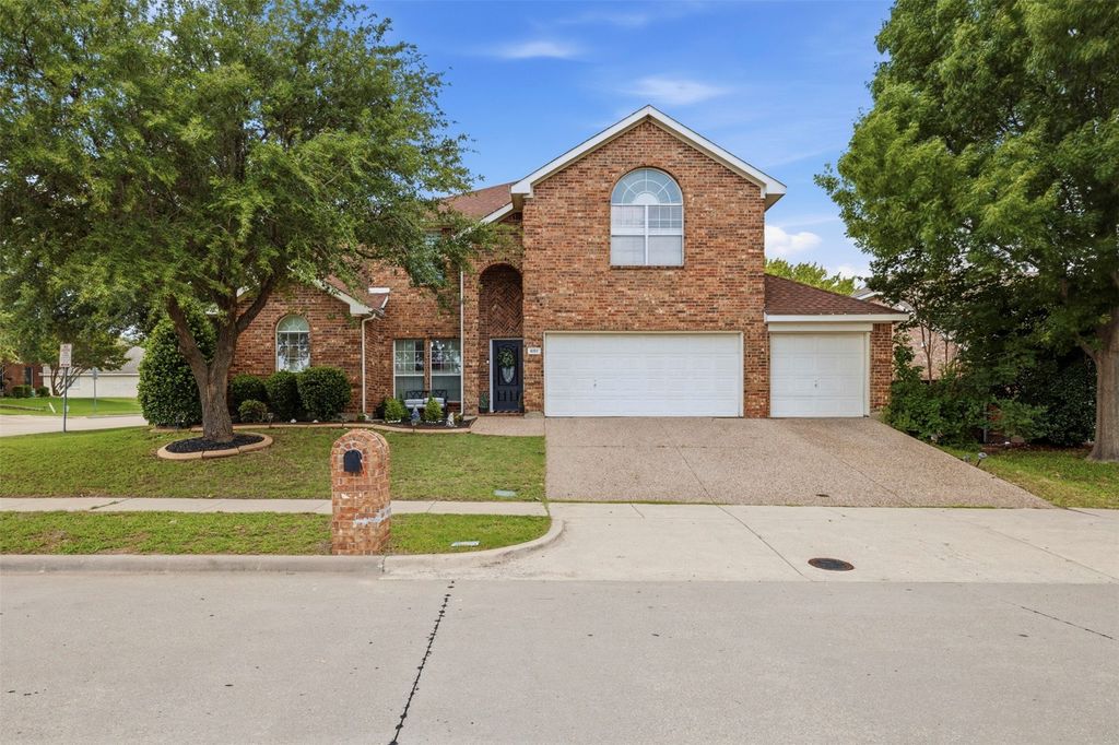 601 Cresthaven Drive, Mckinney, TX 75071
