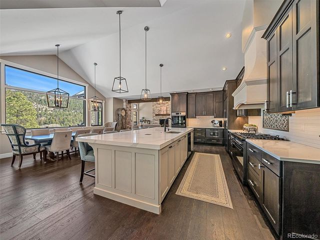 6273 Little Cub Creek Road, Evergreen, CO 80439