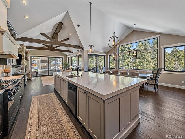 6273 Little Cub Creek Road, Evergreen, CO 80439