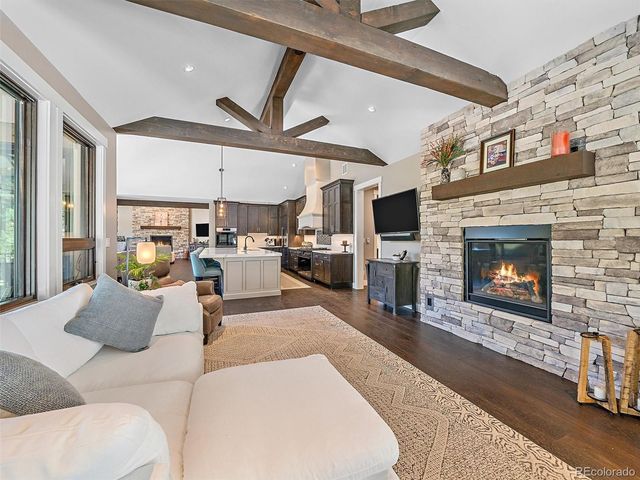 6273 Little Cub Creek Road, Evergreen, CO 80439