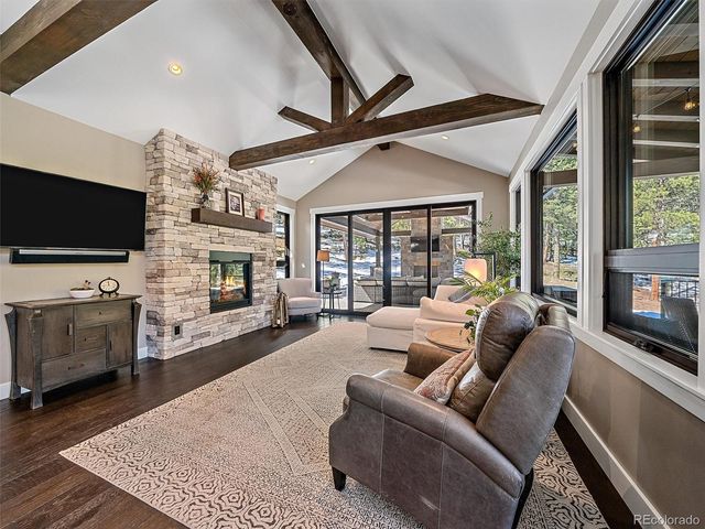 6273 Little Cub Creek Road, Evergreen, CO 80439