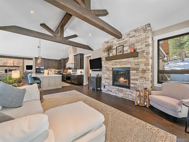 6273 Little Cub Creek Road, Evergreen, CO 80439