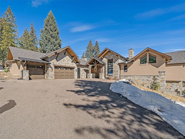 6273 Little Cub Creek Road, Evergreen, CO 80439