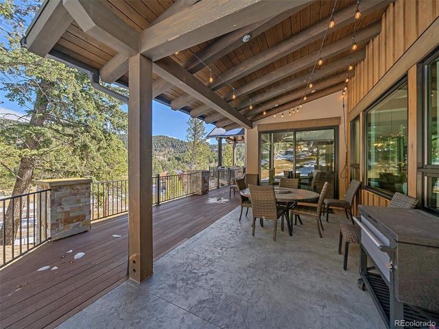 6273 Little Cub Creek Road, Evergreen, CO 80439