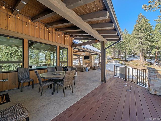 6273 Little Cub Creek Road, Evergreen, CO 80439