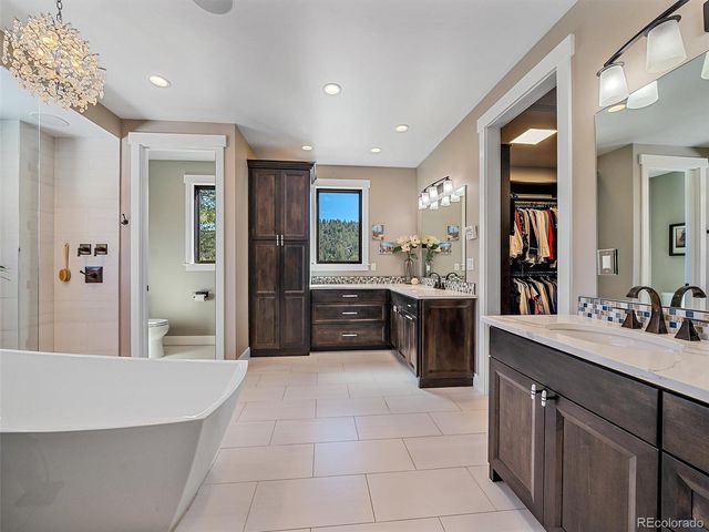 6273 Little Cub Creek Road, Evergreen, CO 80439