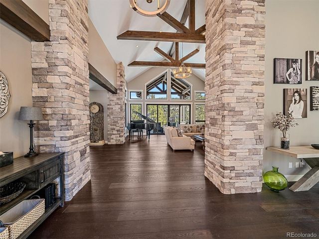 6273 Little Cub Creek Road, Evergreen, CO 80439