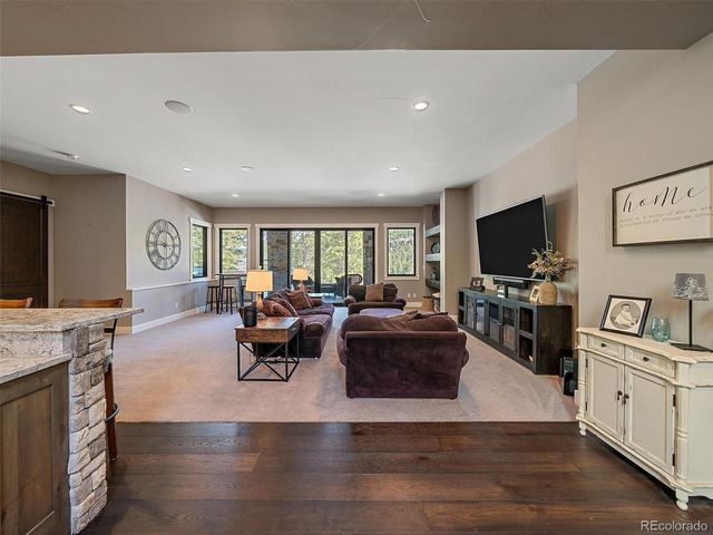 6273 Little Cub Creek Road, Evergreen, CO 80439