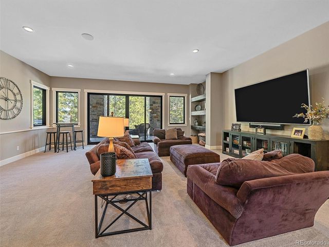 6273 Little Cub Creek Road, Evergreen, CO 80439