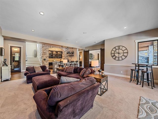 6273 Little Cub Creek Road, Evergreen, CO 80439